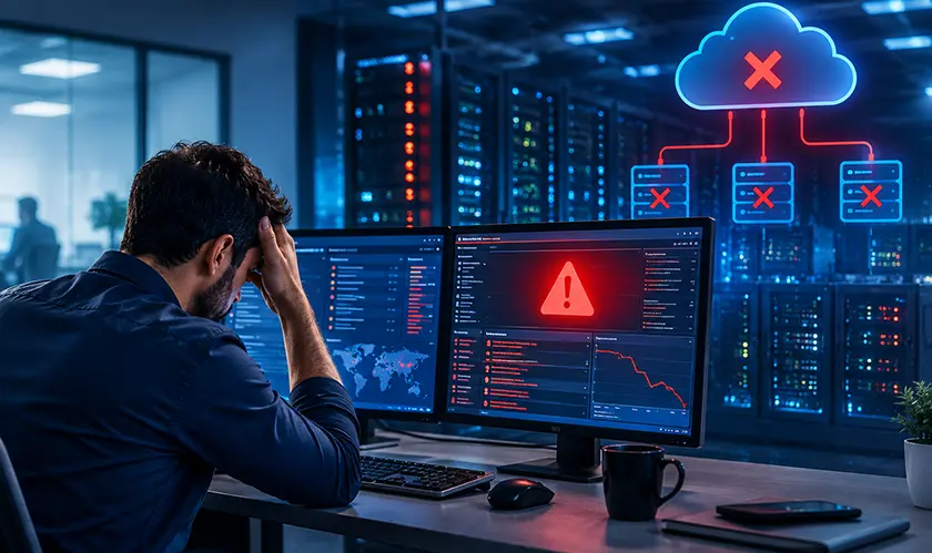 Can Your IT Stack Survive a Major Outage?